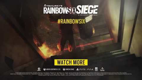 Rainbow Six Siege - Operation Deep Freeze Operator Gameplay Overview Trailer