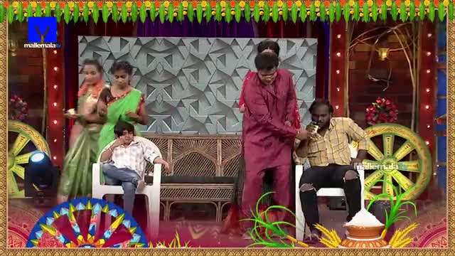 Extra Jabardasth Latest Promo - 13th January 2023 - Sankranthi Special Promo-Rashmi,Kushboo,Immaneul