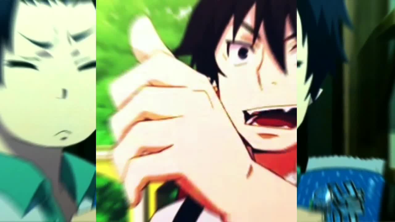 I.F.L.Y - Rin | Blue Exorcist Edit