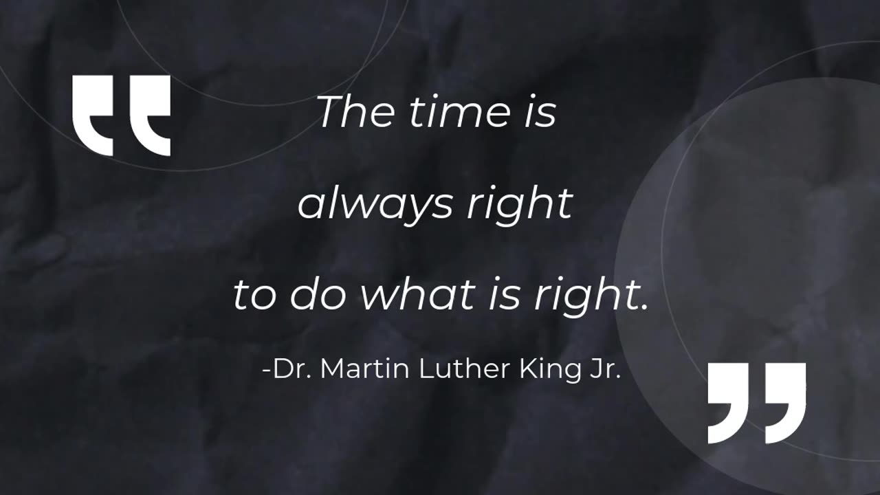 Empowering Wisdom: #mlkday