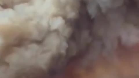 New Mexico Wildfire Forces Evacuation Of Entire Town