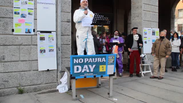 Bergamo fuori dal gregge...