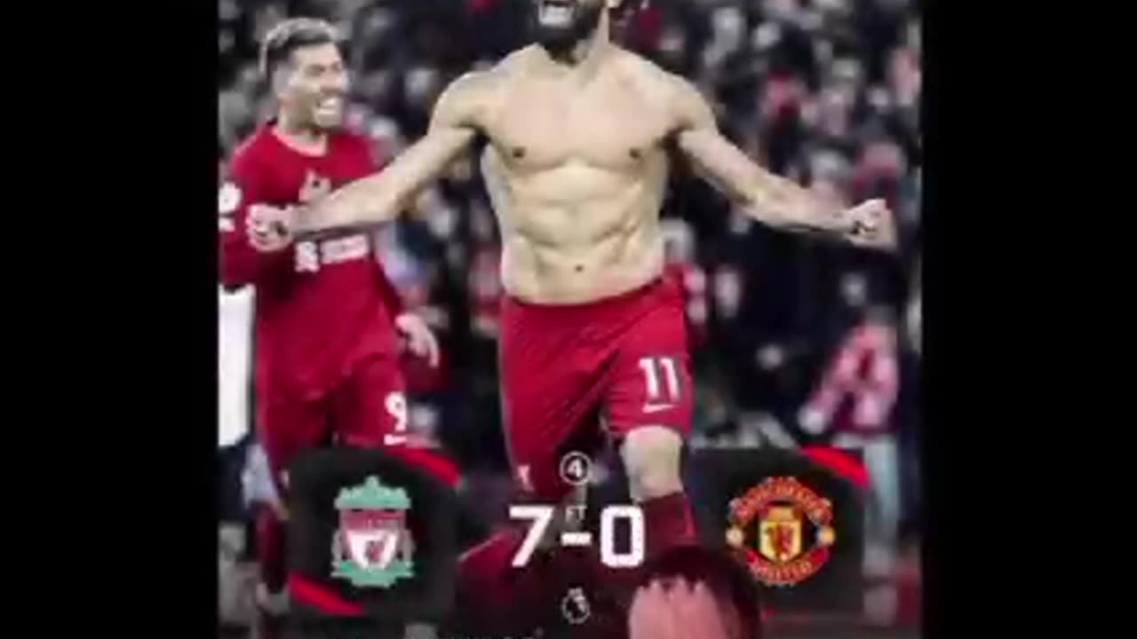 Meme Manchaster United Lose agains Liverpool