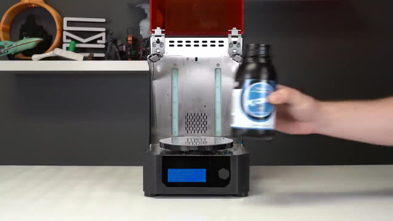 Jewelry casting with BlueCast X-One