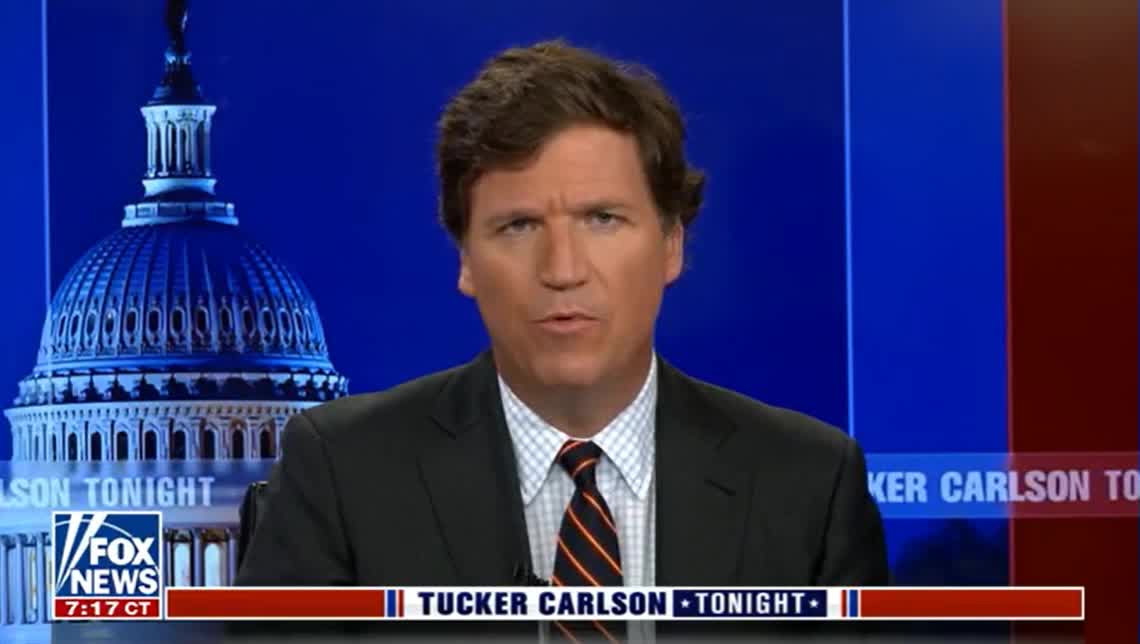 Tucker and Tulsi - Failed leadership is leading to War in Europe