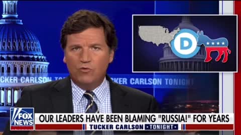 TUCKER: We now have proof the FBI passed “moderation requests”