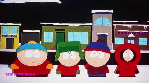 South Park Transition (Sound Effect)