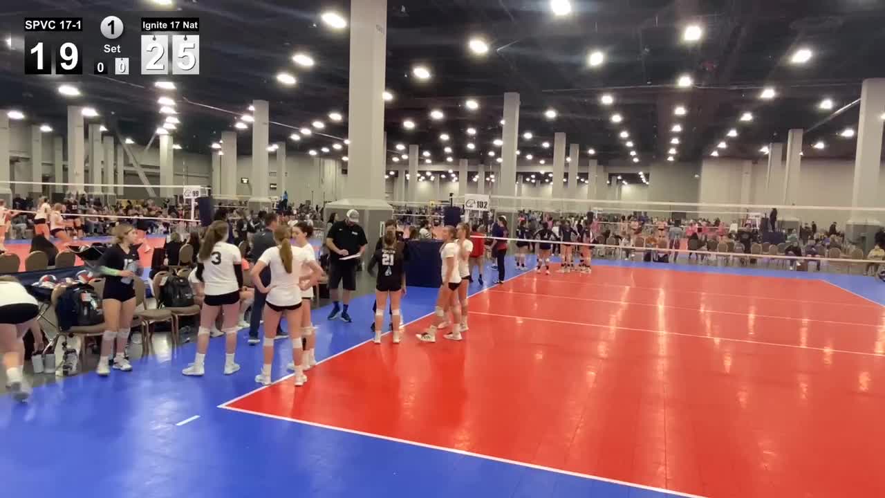 Vegas Match 6 vs SPVC 17 Feb 20