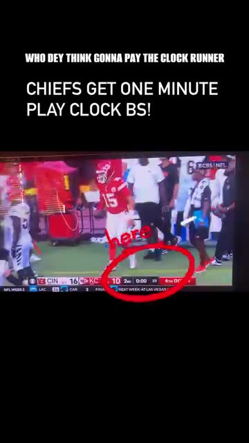 They keeping Rigging for the Chiefs