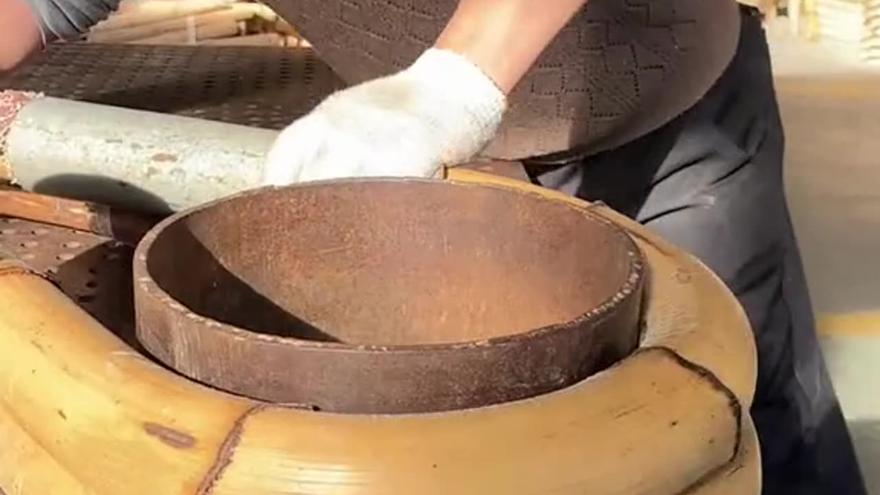 Relaxing Chair Making Process