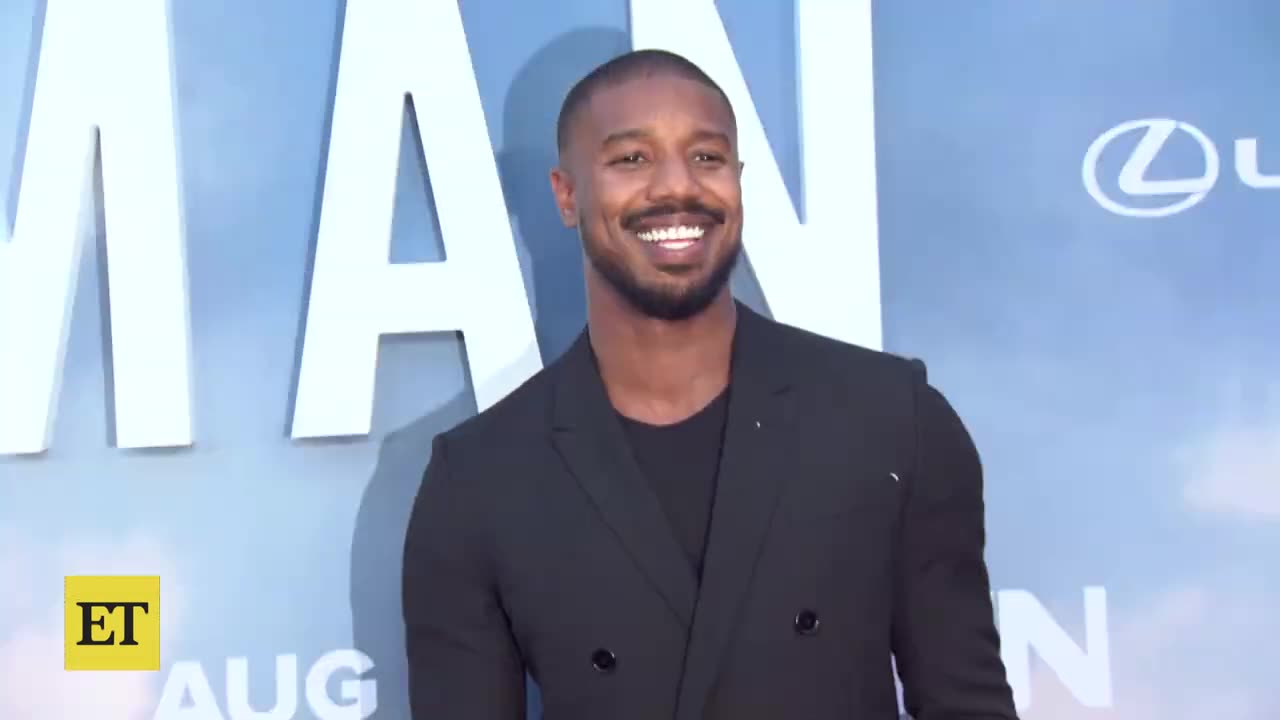 Michael B. Jordan $430K Car Wreck: New Video and Details of the Crash (Exclusive)