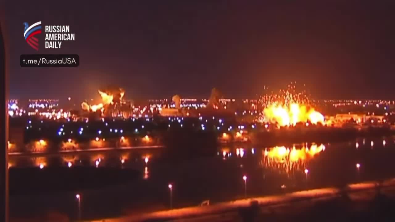 Russia’s Most Recent Missile Strikes on Kiev Compared with U.S Strikes On Iraq