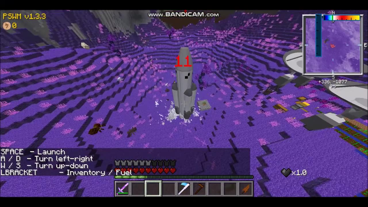 Minecraft Rulecraft Ep 52 the fukery begins