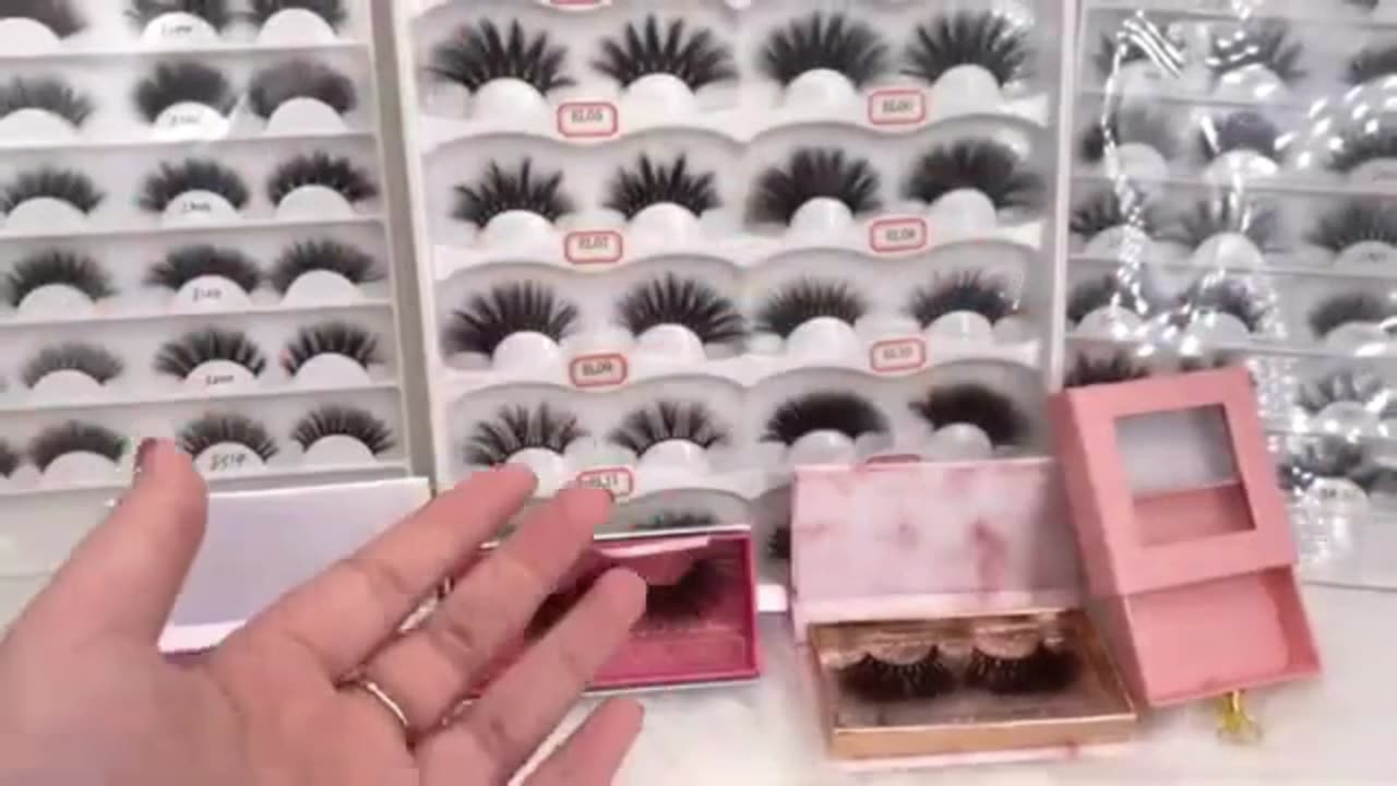 Best lash vendors, wholesale lash vendors, eyelash vendors and mink eyelash vendors