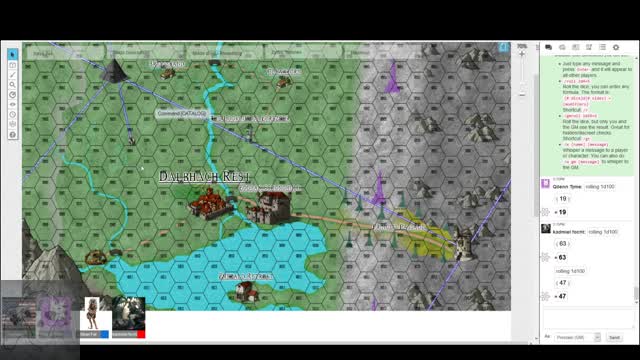 Prince's Pretentious Request on Roll 20 Episode 5: Centaur Shenanigans