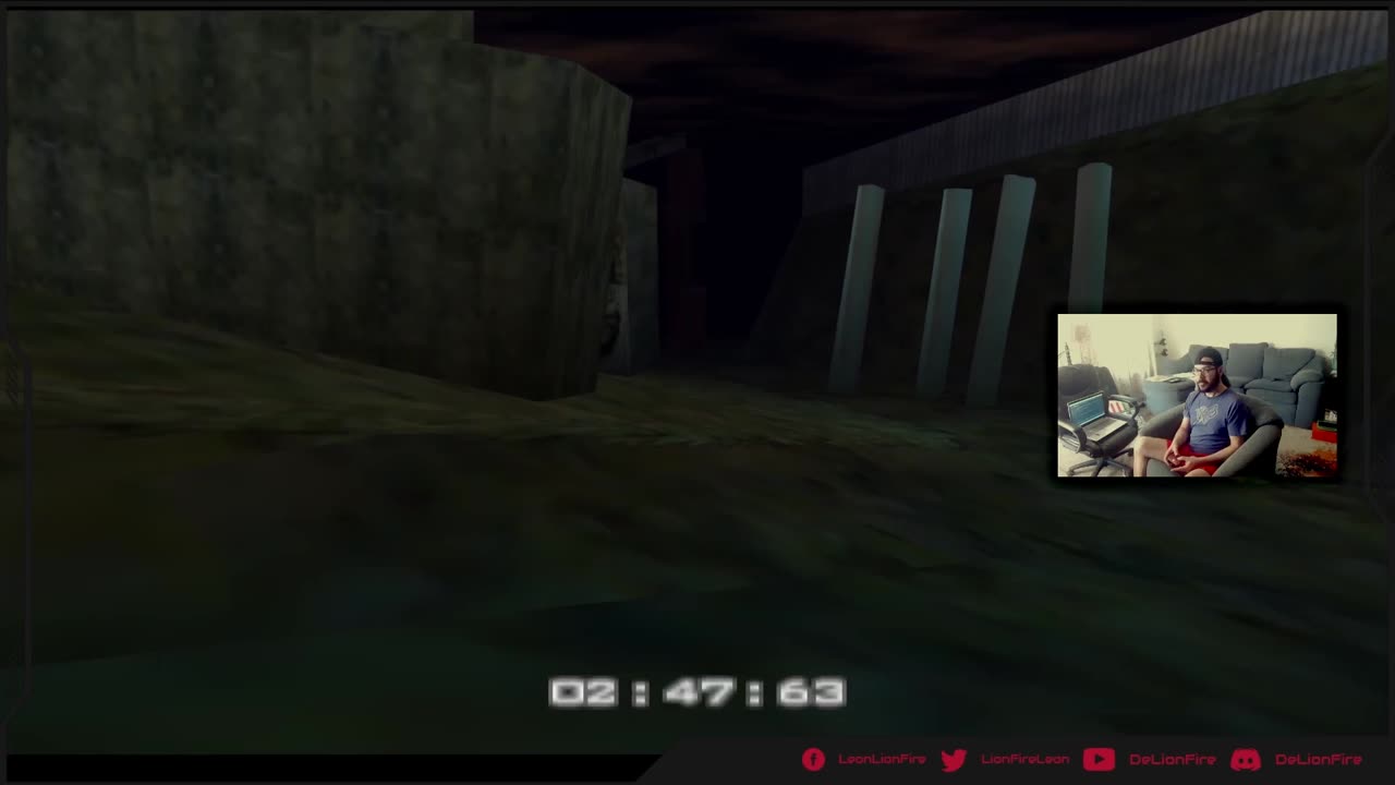 Statue Park Golden Eye 007 on Xbox, speed run