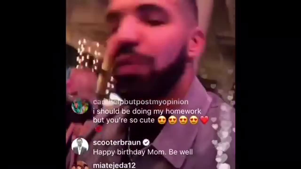 DRAKE SAYS XXXTENTACION GOT WHAT HE DESERVED!!