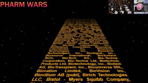 PHARM WARS EPISODE II: COMPANIES B