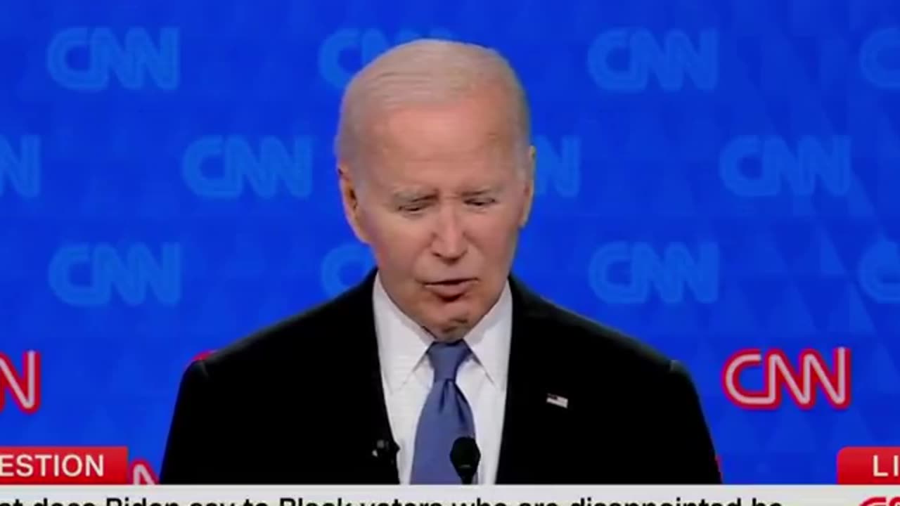 🚨 President Trump’s new post debate highlight reel of Biden is BRUTAL. Holy crap.