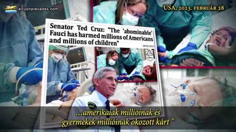 Ted Cruz szenátor: a történelemben egyetlen bürokrata sem okozott nagyobb kárt Amerikának Faucinál