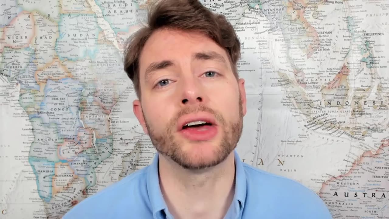 Paul Joseph Watson - Interesting.