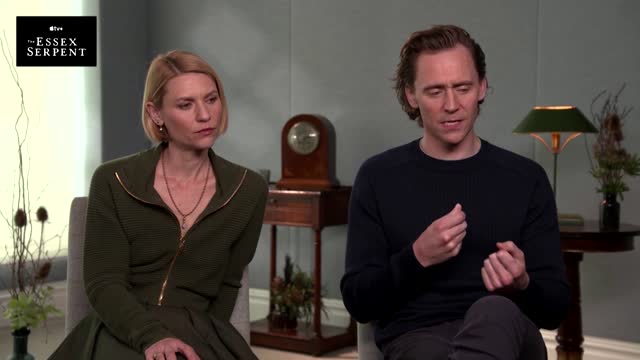 Claire Danes stars in 'The Essex Serpent'