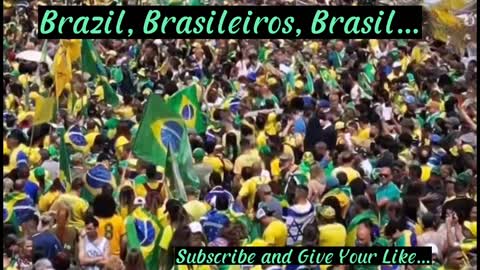 Brazil, Brasileiros, Brasil...