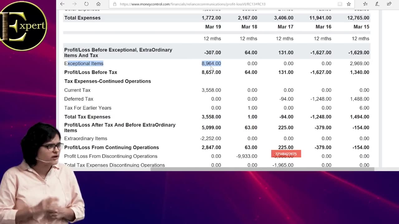 05 - Fundamental Analysis Course 2023