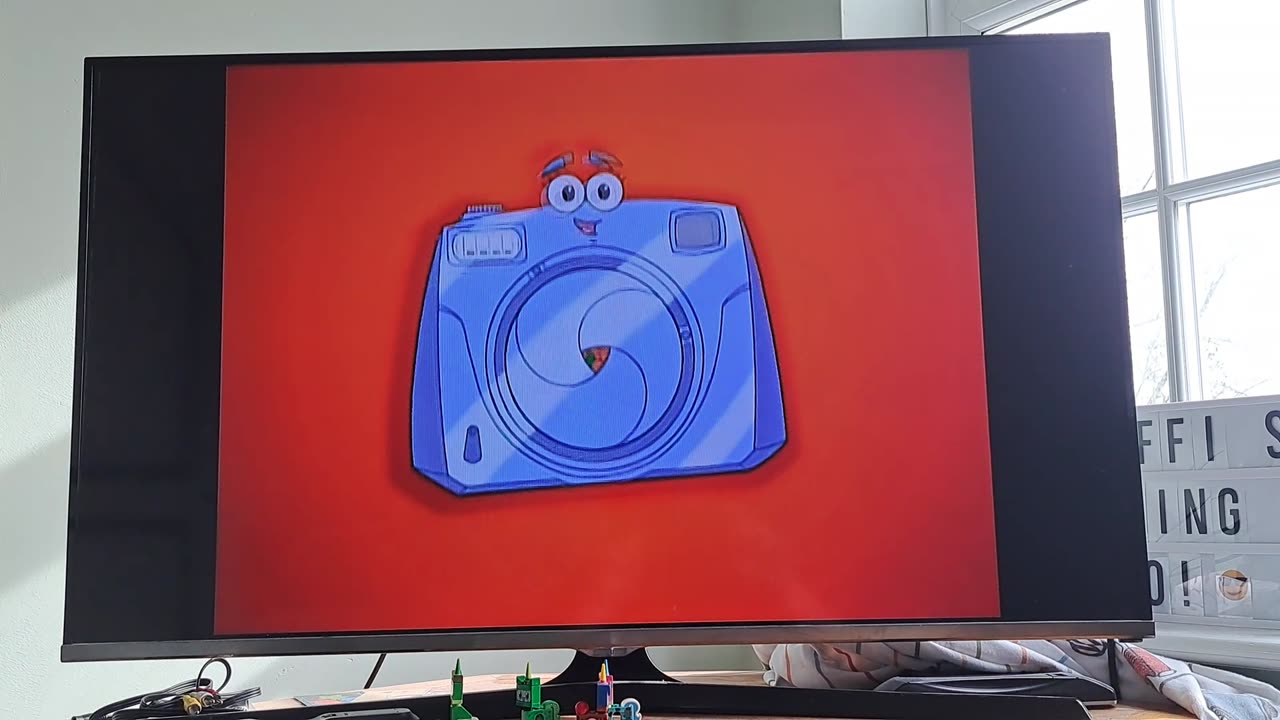 Opening to: SpongeBob's Pest of the West UK DVD (Dutch audio option)