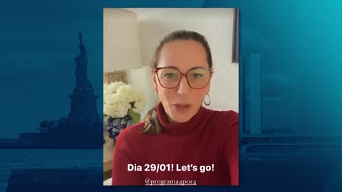 Recado da Ana Paula. Confira!