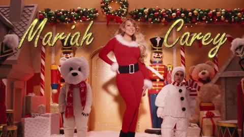 Mariah Carey - All I Want for Christmas Is You (Make My Wish Come True Edition)