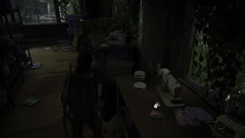 Playing The Last of Us Part II: Remastered do more of the Story Part 3