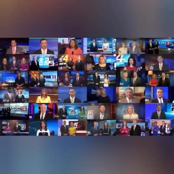 Mainstream media controls narrative and spreads false information