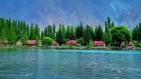 Pakistan beautiful 🏞️🌍