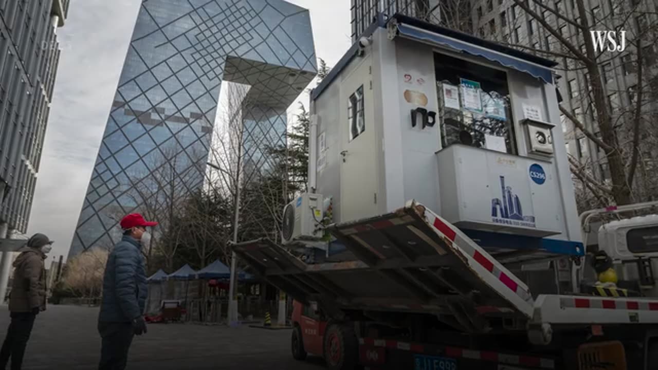 China Scraps Most Covid Testing, Quarantine Requirements in Policy Pivot