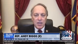 Andy Biggs DESTROYS Mayorkas As His Impeachment Looms