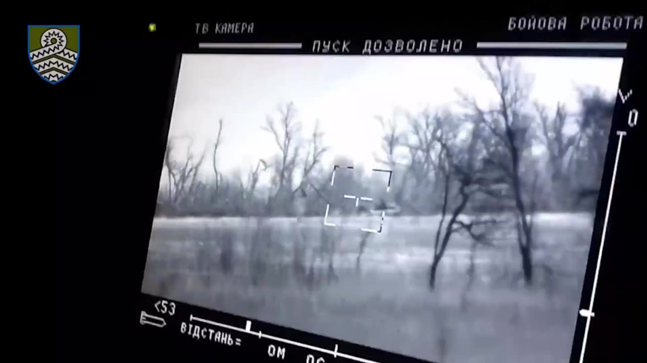 Perfect ATGM Strike