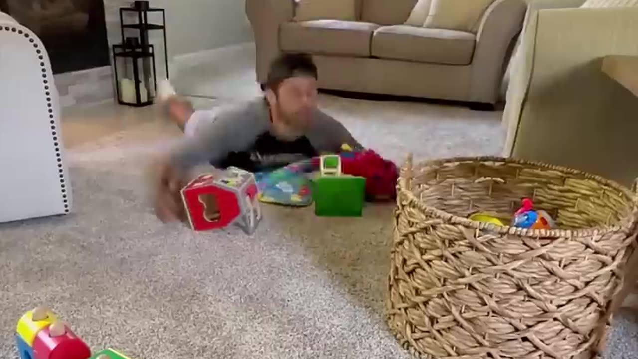 Nap time be like..