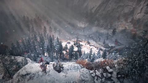 Horizon Forbidden West - Story Trailer PS5, PS4