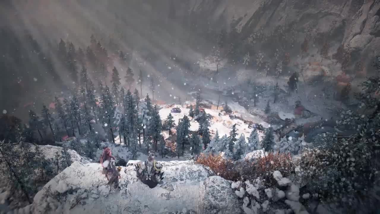 Horizon Forbidden West - Story Trailer PS5, PS4