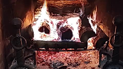 Fireplace Full Hd