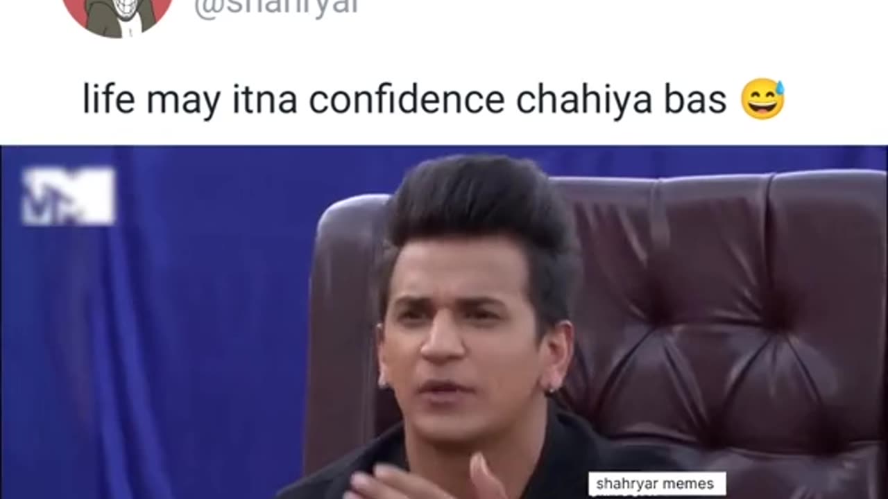 Roadies -Prince Narula Insult