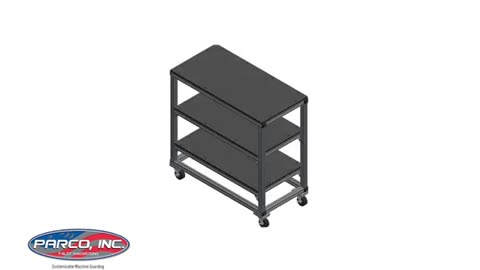 The Top Heavy Duty Industrial Carts