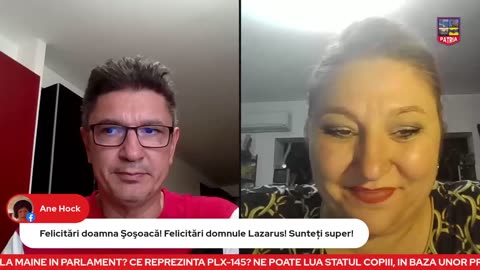 Luis Lazarus - Zeus TV; 08.05.2023