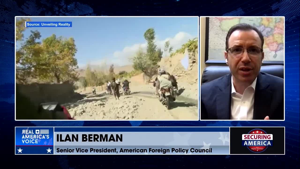 Securing America with Ilan Berman - 08.27.21