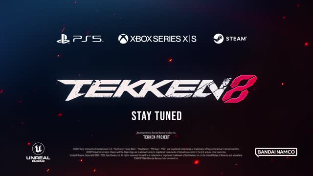 TEKKEN 8 – Reveal Trailer