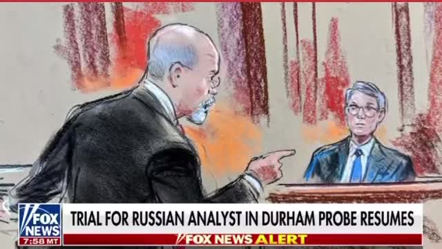 DURHAM PROBE - DAY TWO