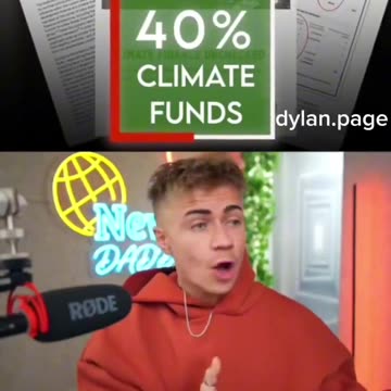 The Climate Change Scam