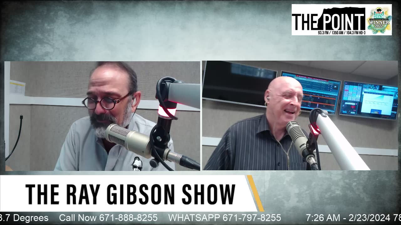 The Ray Gibson Show