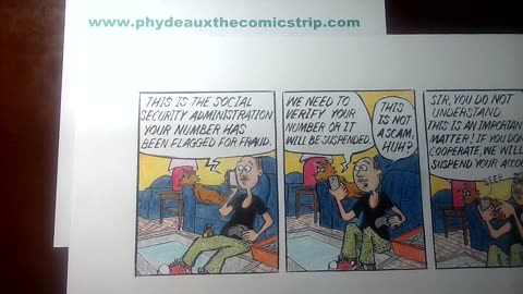 Phydeaux 6/1/23